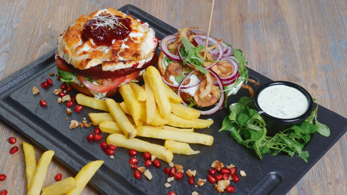 Řízek jedině z masa. Rostlinné alternativy čekají změny